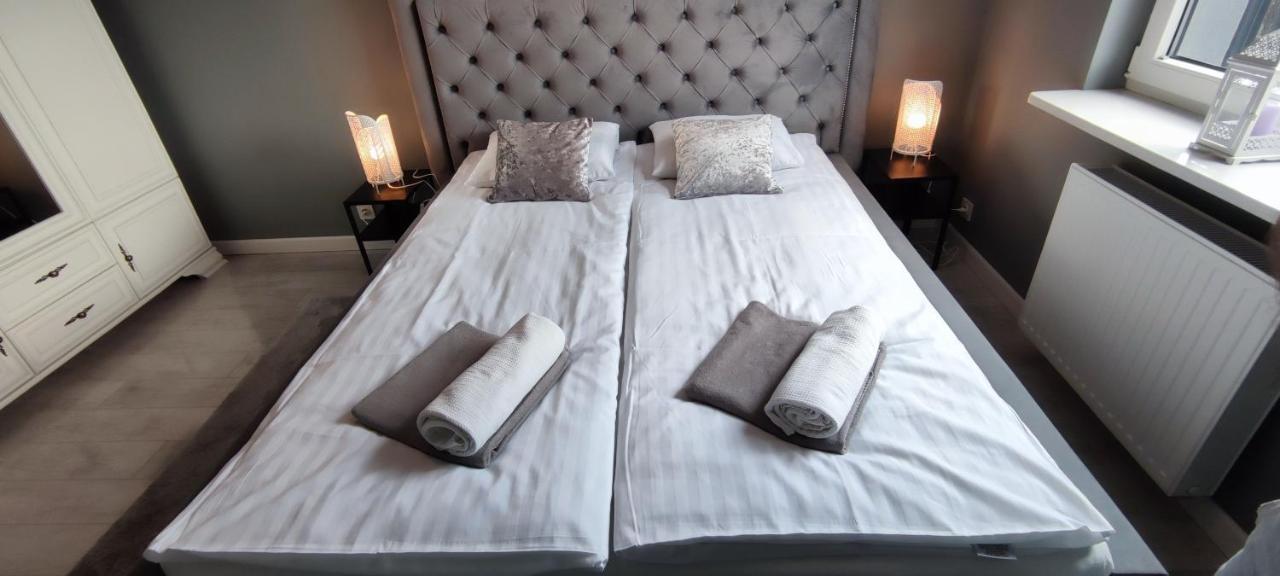 Labo Apartment Fort Wola วอร์ซอ ภายนอก รูปภาพ