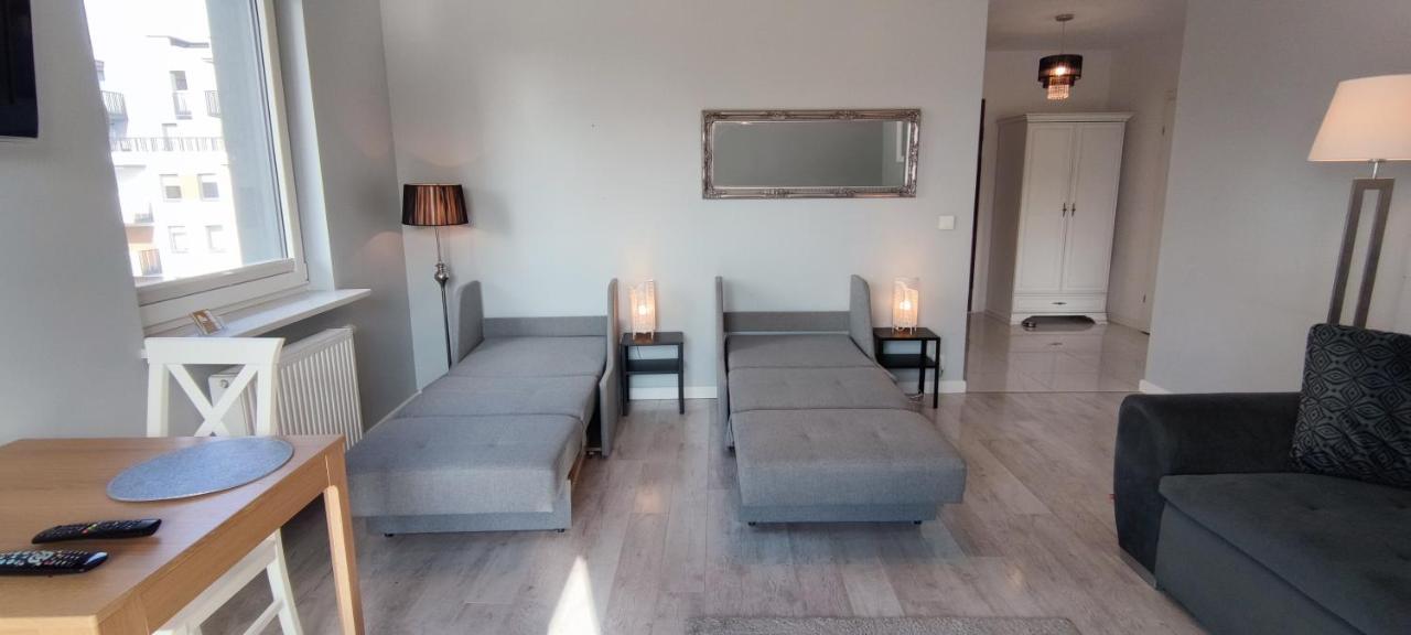 Labo Apartment Fort Wola วอร์ซอ ภายนอก รูปภาพ