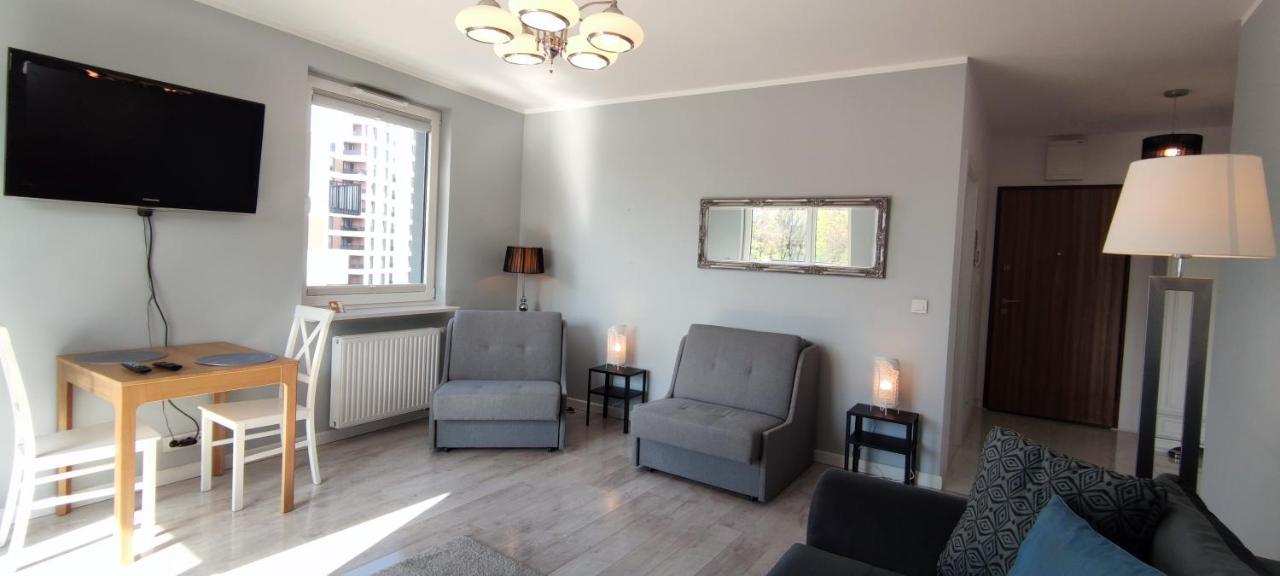 Labo Apartment Fort Wola วอร์ซอ ภายนอก รูปภาพ